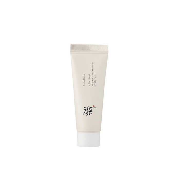 BEAUTY OF JOSEON relief sun cream