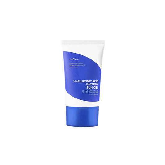 ISNTREE hyaluronic acid watery sun gel