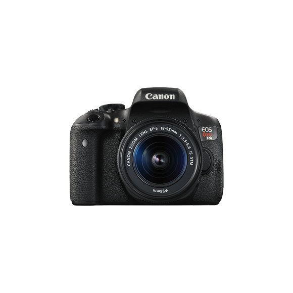 canon eos rebel t6i