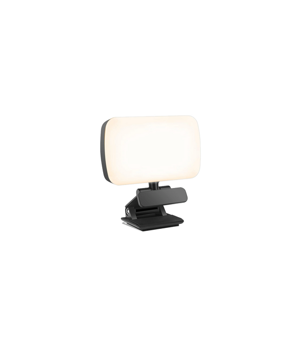 usb clip on light
