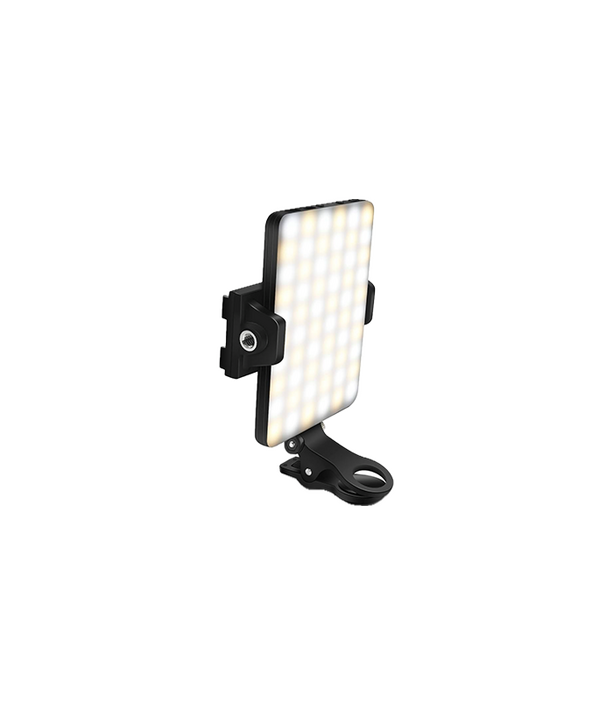clip on light
